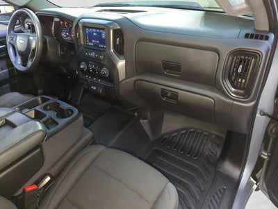 2025 Chevrolet Silverado 1500 Regular Cab Long Box 4-Wheel Drive WT
