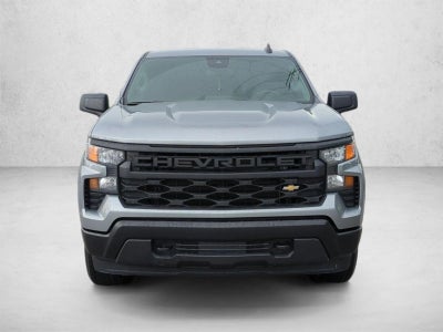 2025 Chevrolet Silverado 1500 Regular Cab Long Box 4-Wheel Drive WT