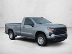 2025 Chevrolet Silverado 1500 Regular Cab Long Box 4-Wheel Drive WT