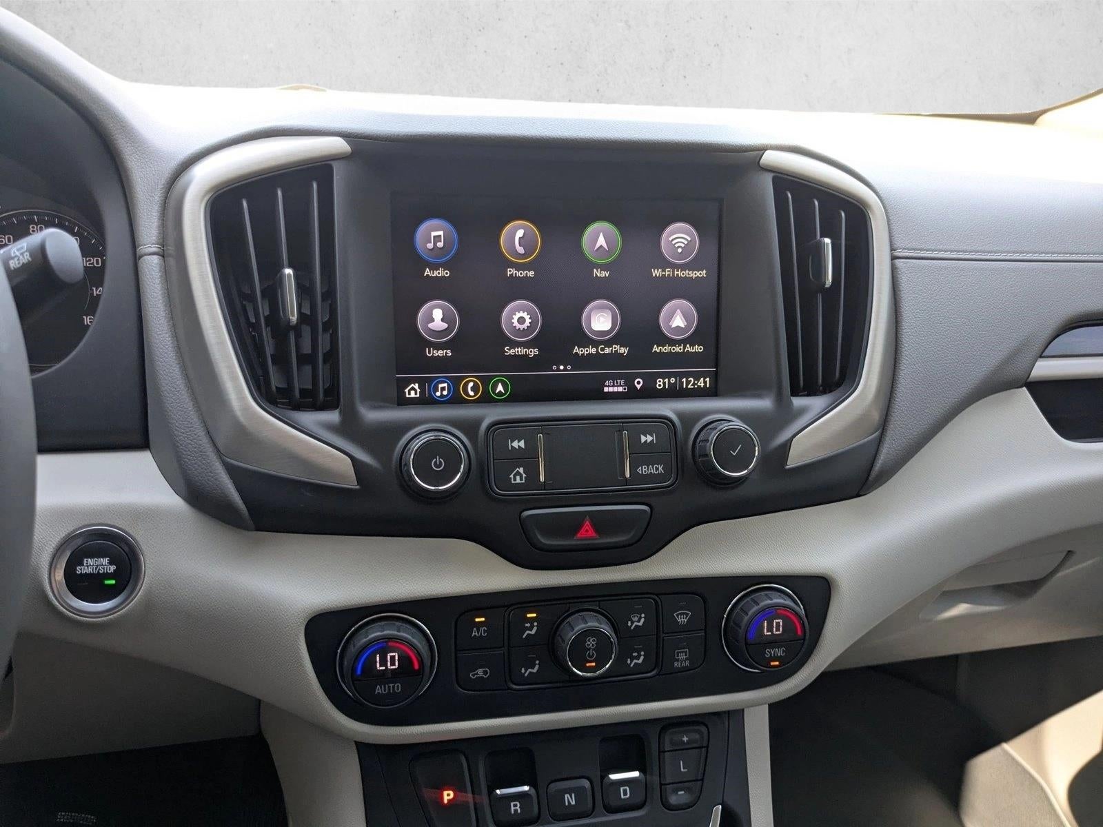 2019 GMC Terrain FWD Denali