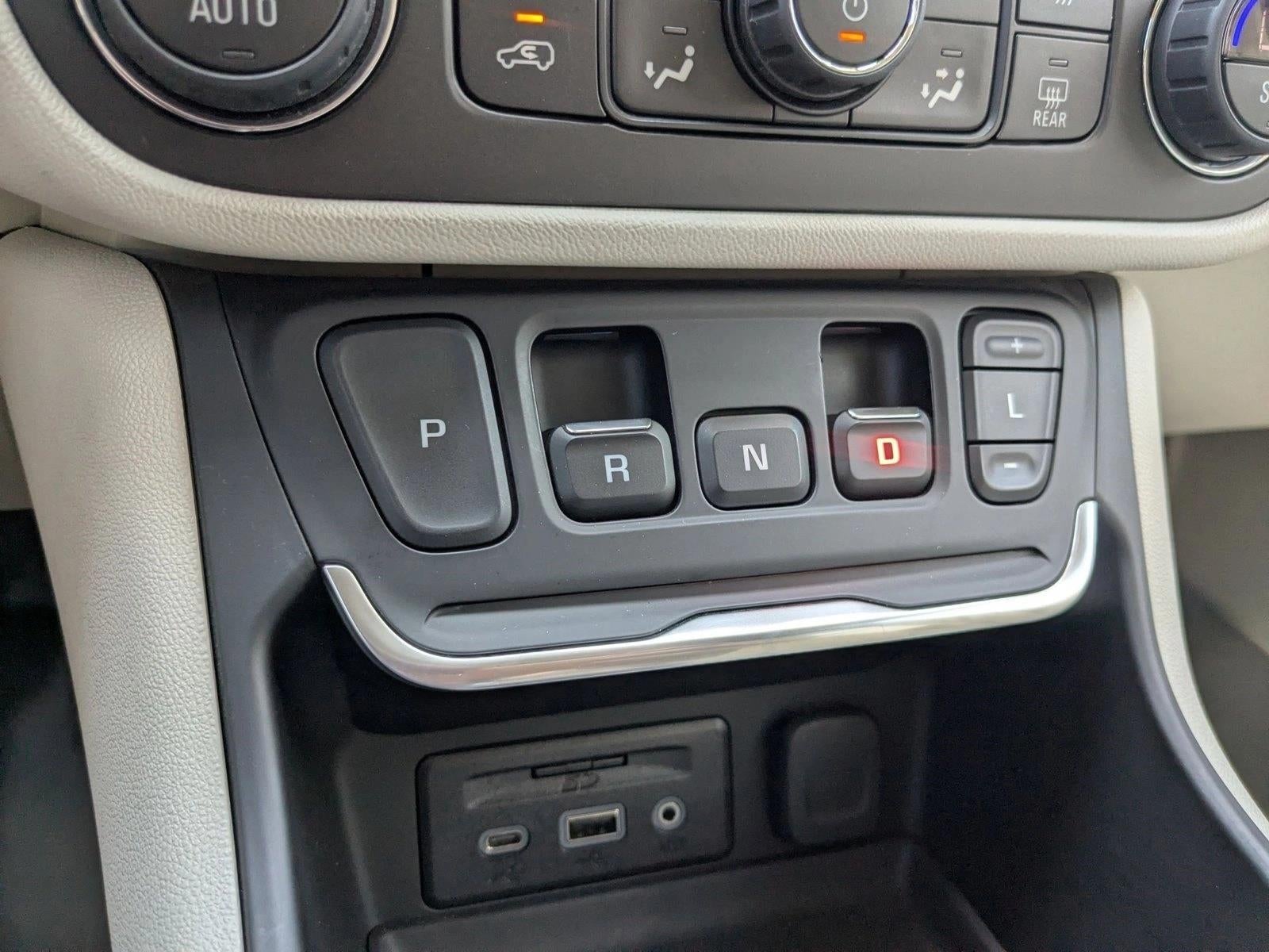 2019 GMC Terrain FWD Denali