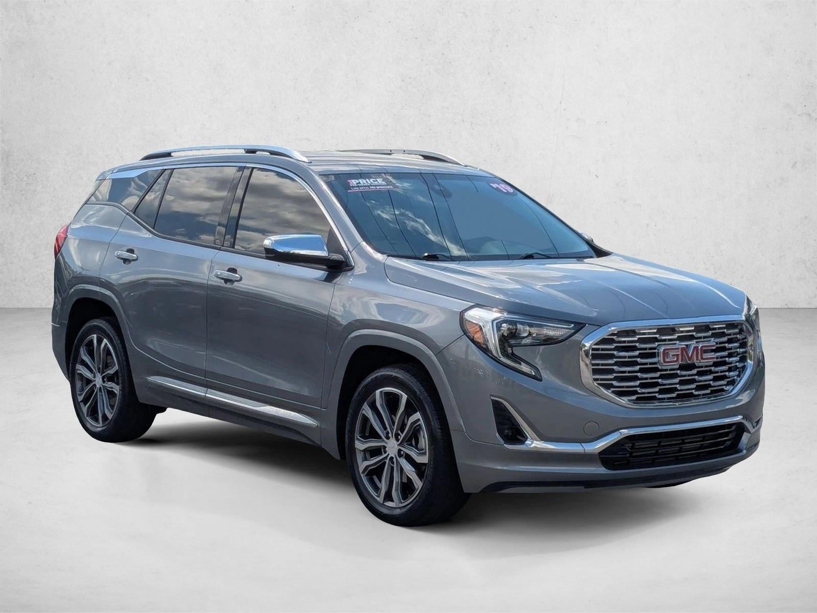 2019 GMC Terrain FWD Denali