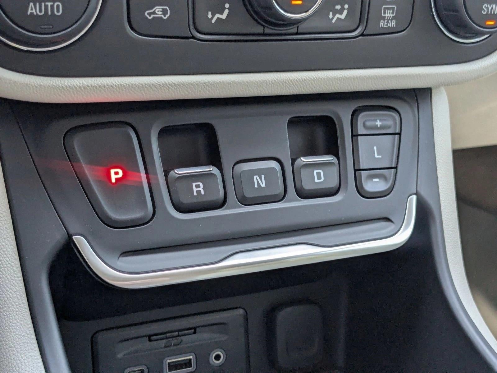 2019 GMC Terrain FWD Denali