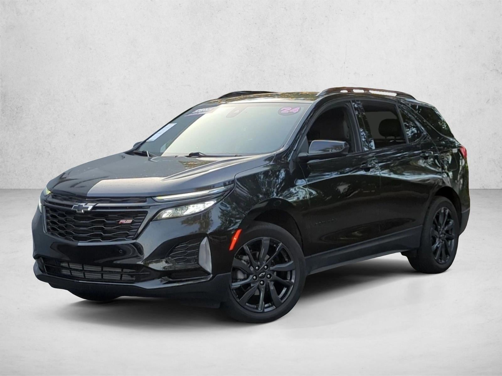 2024 Chevrolet Equinox FWD RS