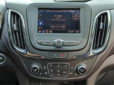 2024 Chevrolet Equinox FWD RS