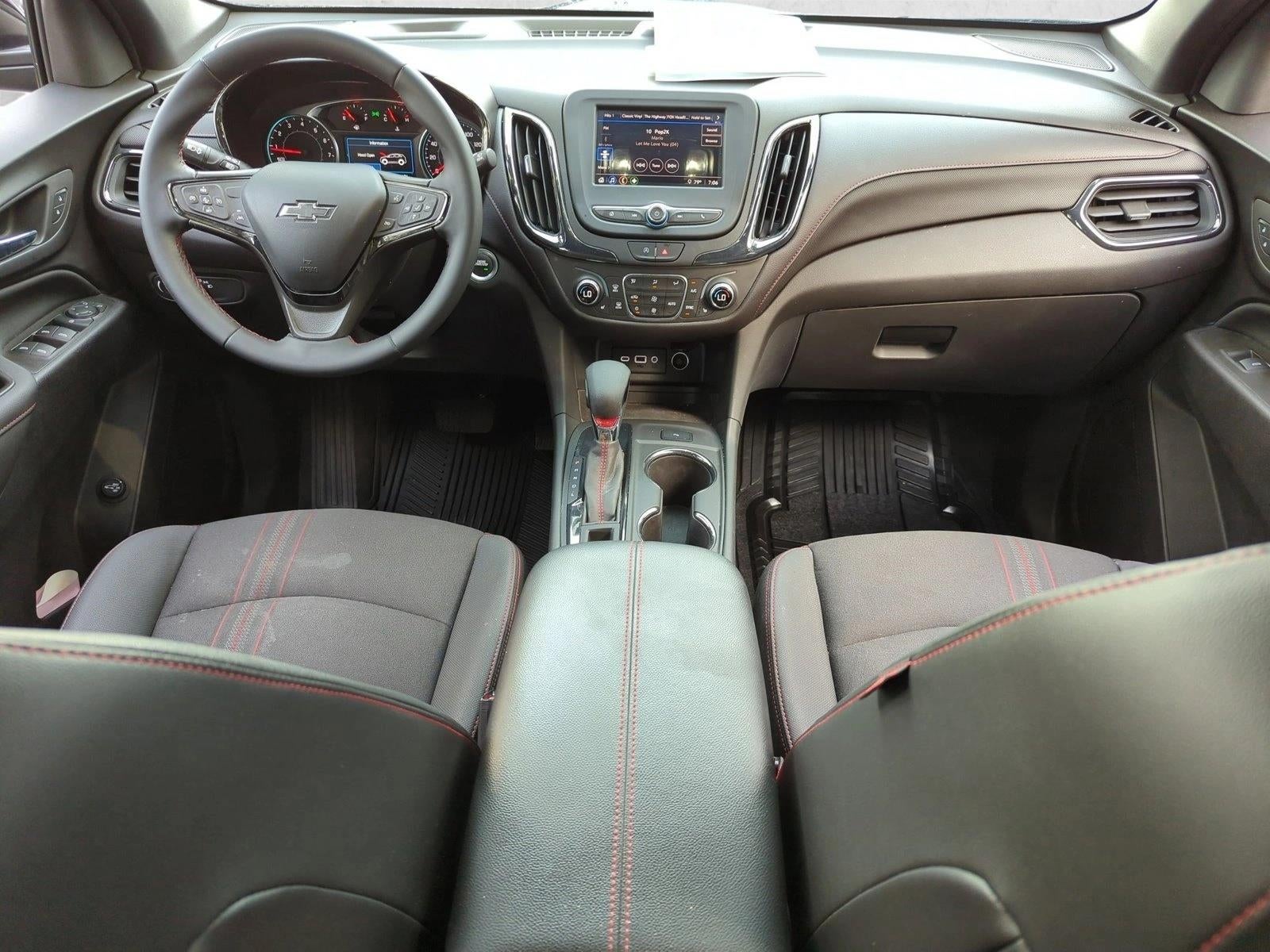 2024 Chevrolet Equinox FWD RS