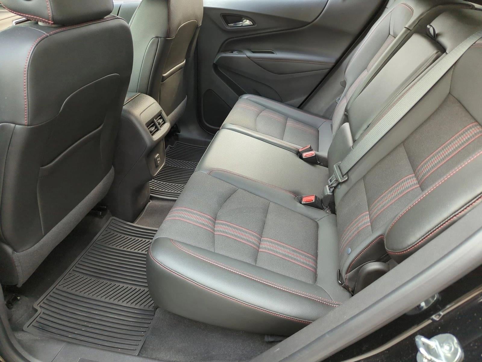 2024 Chevrolet Equinox FWD RS