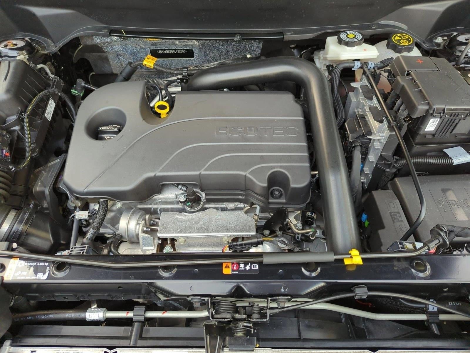 2024 Chevrolet Equinox FWD RS