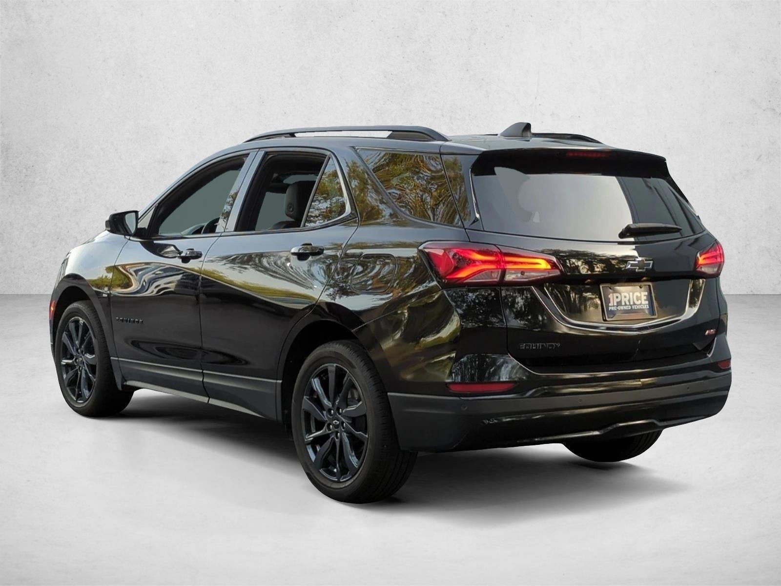 2024 Chevrolet Equinox FWD RS