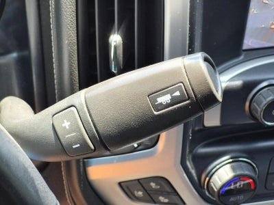 2018 GMC Sierra 1500 Crew Cab Short Box 2-Wheel Drive SLT