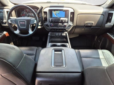 2018 GMC Sierra 1500 Crew Cab Short Box 2-Wheel Drive SLT