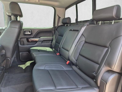 2018 GMC Sierra 1500 Crew Cab Short Box 2-Wheel Drive SLT