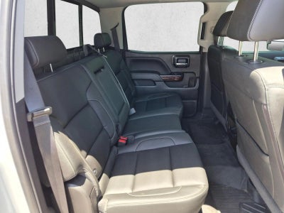 2018 GMC Sierra 1500 Crew Cab Short Box 2-Wheel Drive SLT