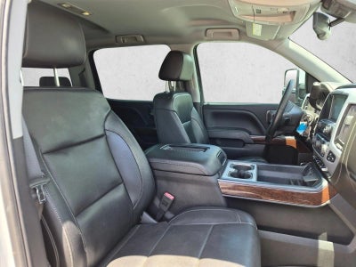 2018 GMC Sierra 1500 Crew Cab Short Box 2-Wheel Drive SLT