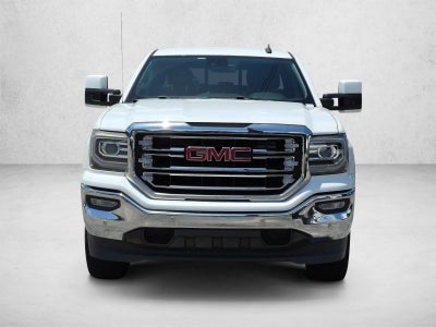 2018 GMC Sierra 1500 Crew Cab Short Box 2-Wheel Drive SLT