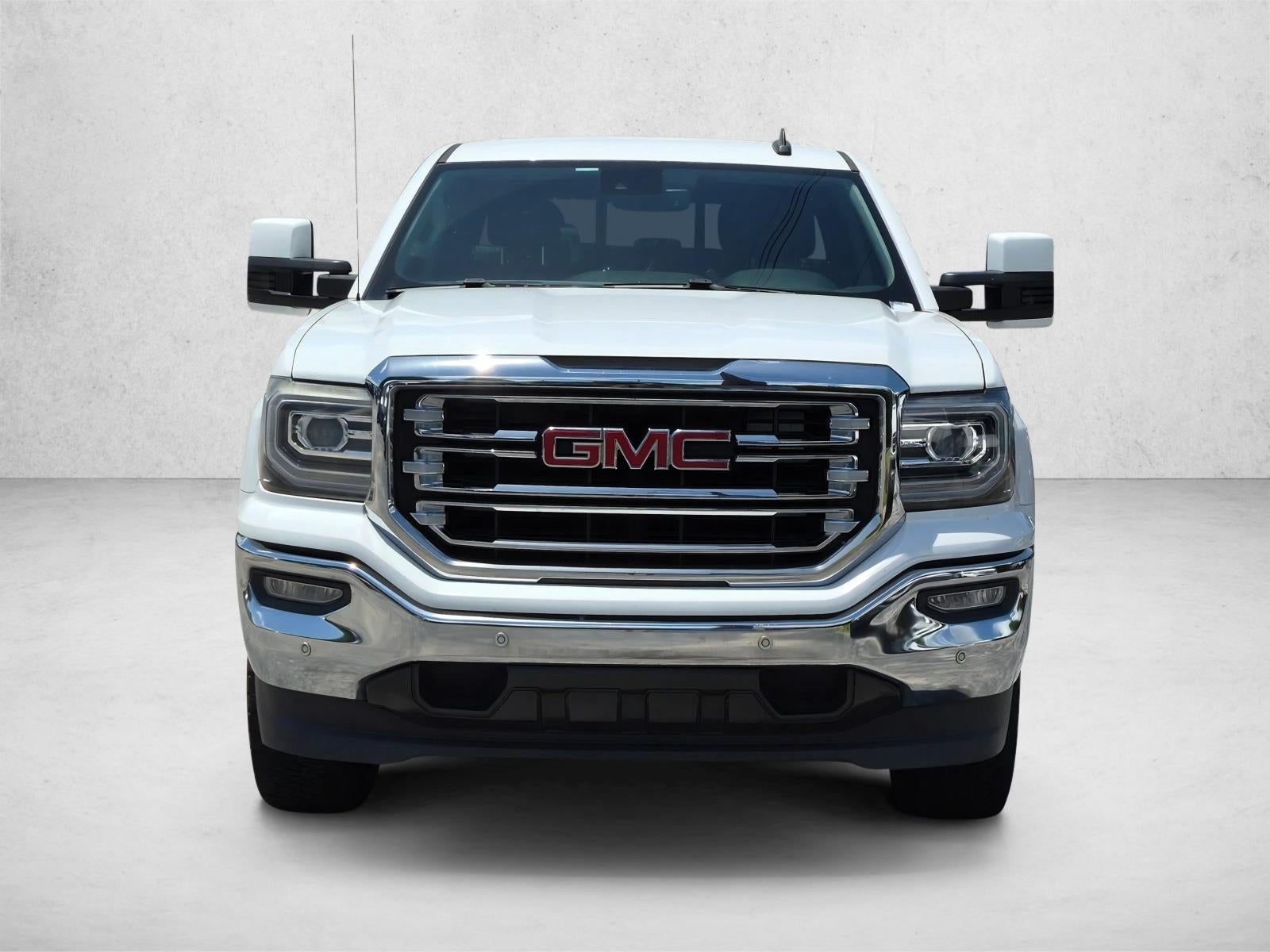 2018 GMC Sierra 1500 Crew Cab Short Box 2-Wheel Drive SLT