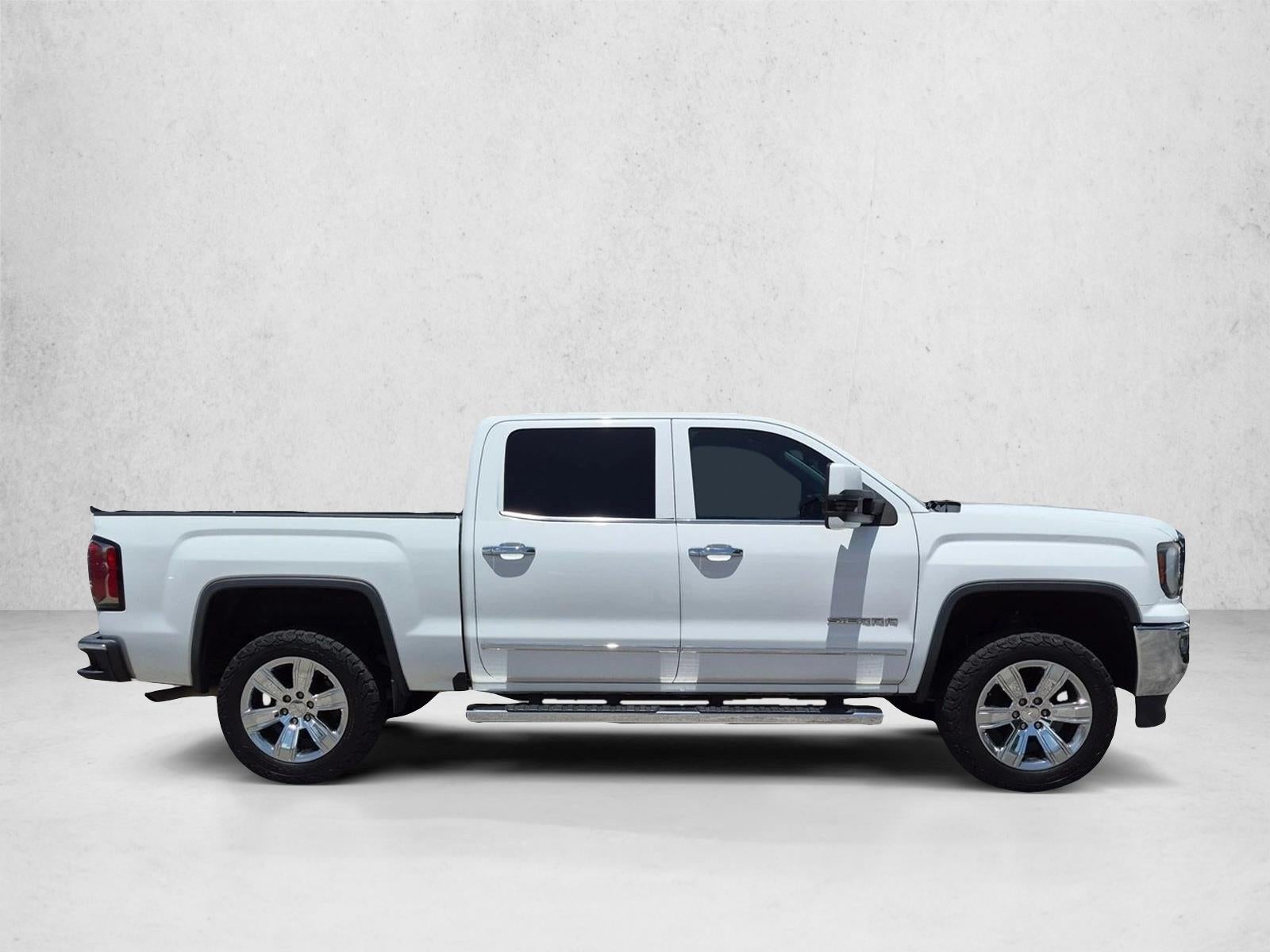 2018 GMC Sierra 1500 Crew Cab Short Box 2-Wheel Drive SLT
