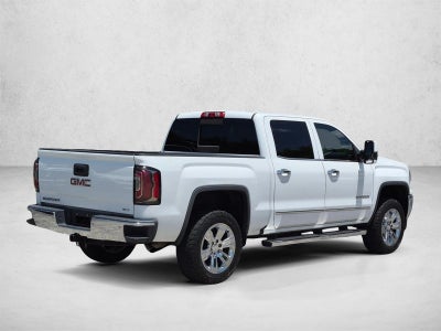 2018 GMC Sierra 1500 Crew Cab Short Box 2-Wheel Drive SLT