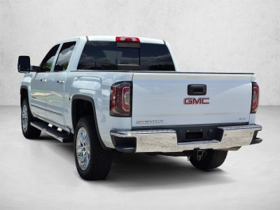2018 GMC Sierra 1500 Crew Cab Short Box 2-Wheel Drive SLT