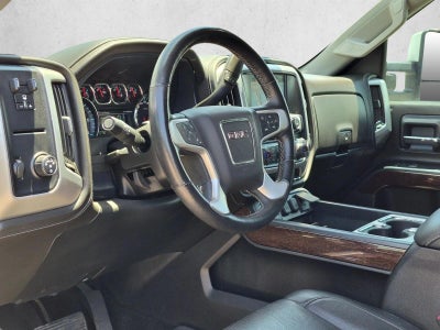 2018 GMC Sierra 1500 Crew Cab Short Box 2-Wheel Drive SLT