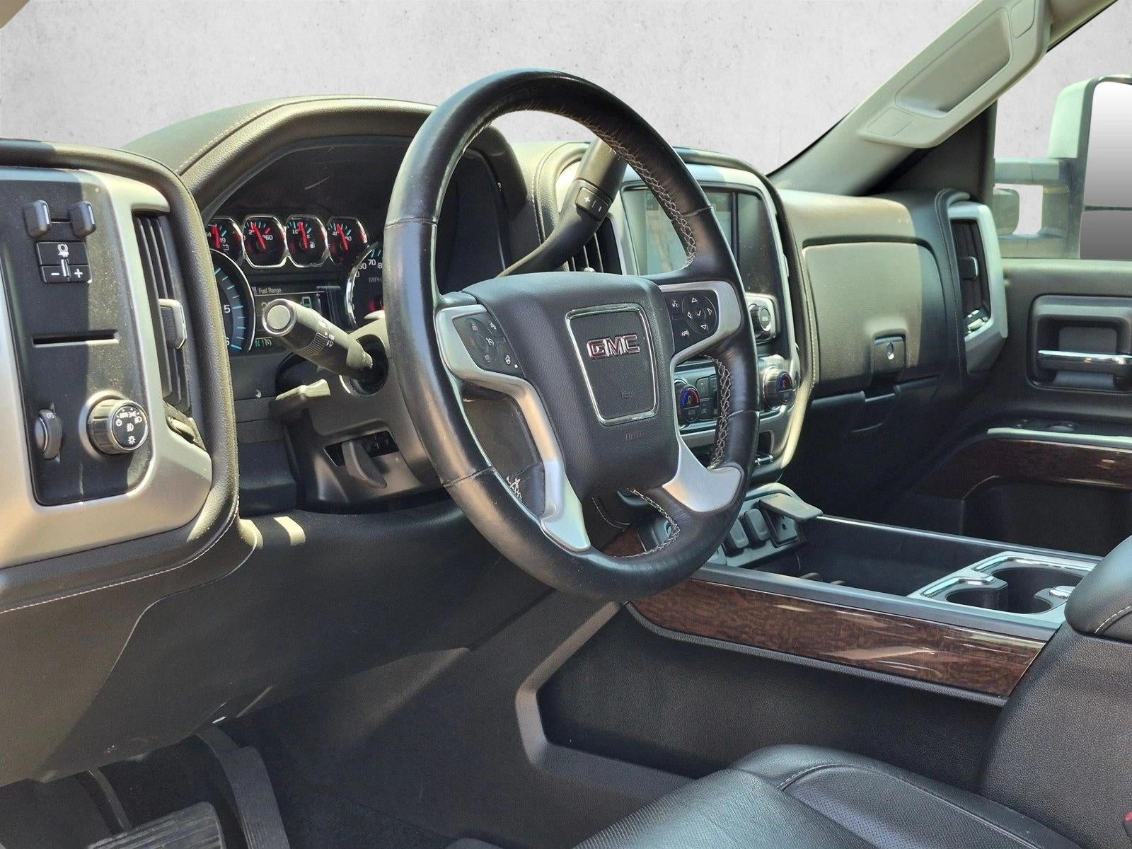2018 GMC Sierra 1500 Crew Cab Short Box 2-Wheel Drive SLT