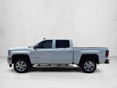 2018 GMC Sierra 1500 Crew Cab Short Box 2-Wheel Drive SLT