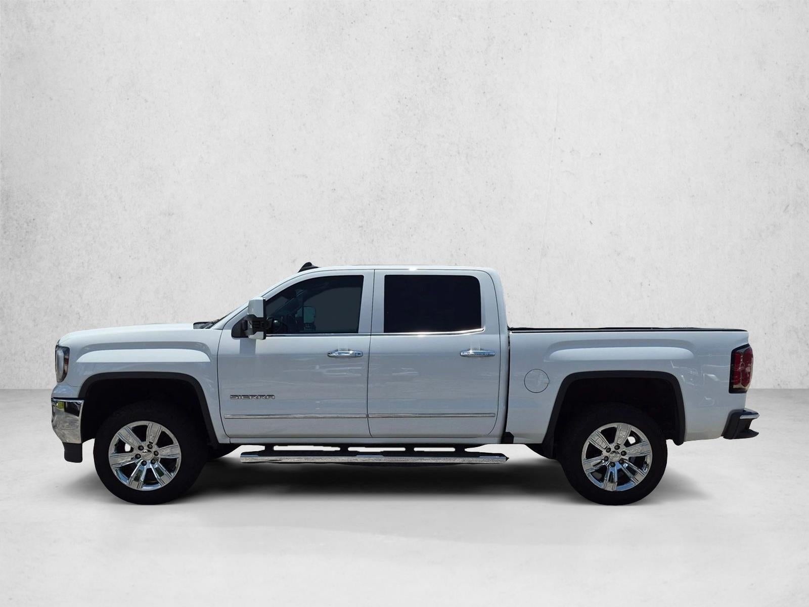 2018 GMC Sierra 1500 Crew Cab Short Box 2-Wheel Drive SLT