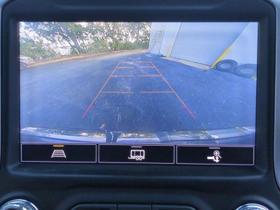 2021 GMC Sierra 1500 Crew Cab Short Box 2-Wheel Drive SLT