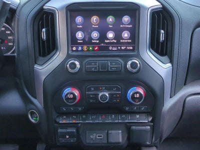 2021 GMC Sierra 1500 Crew Cab Short Box 2-Wheel Drive SLT