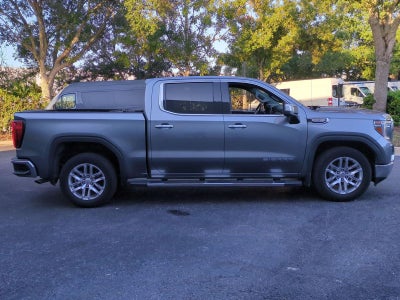 2021 GMC Sierra 1500 Crew Cab Short Box 2-Wheel Drive SLT