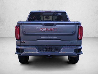 2021 GMC Sierra 1500 Crew Cab Short Box 2-Wheel Drive SLT
