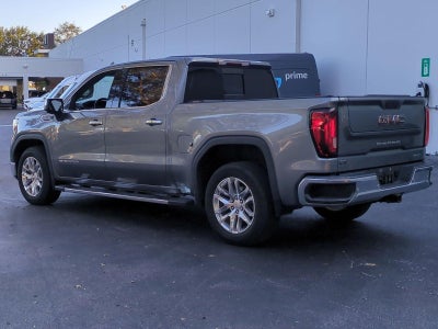 2021 GMC Sierra 1500 Crew Cab Short Box 2-Wheel Drive SLT