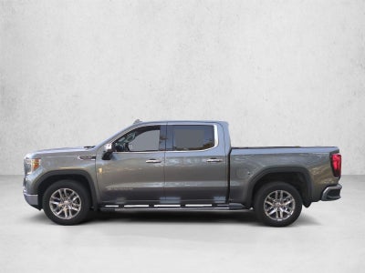 2021 GMC Sierra 1500 Crew Cab Short Box 2-Wheel Drive SLT