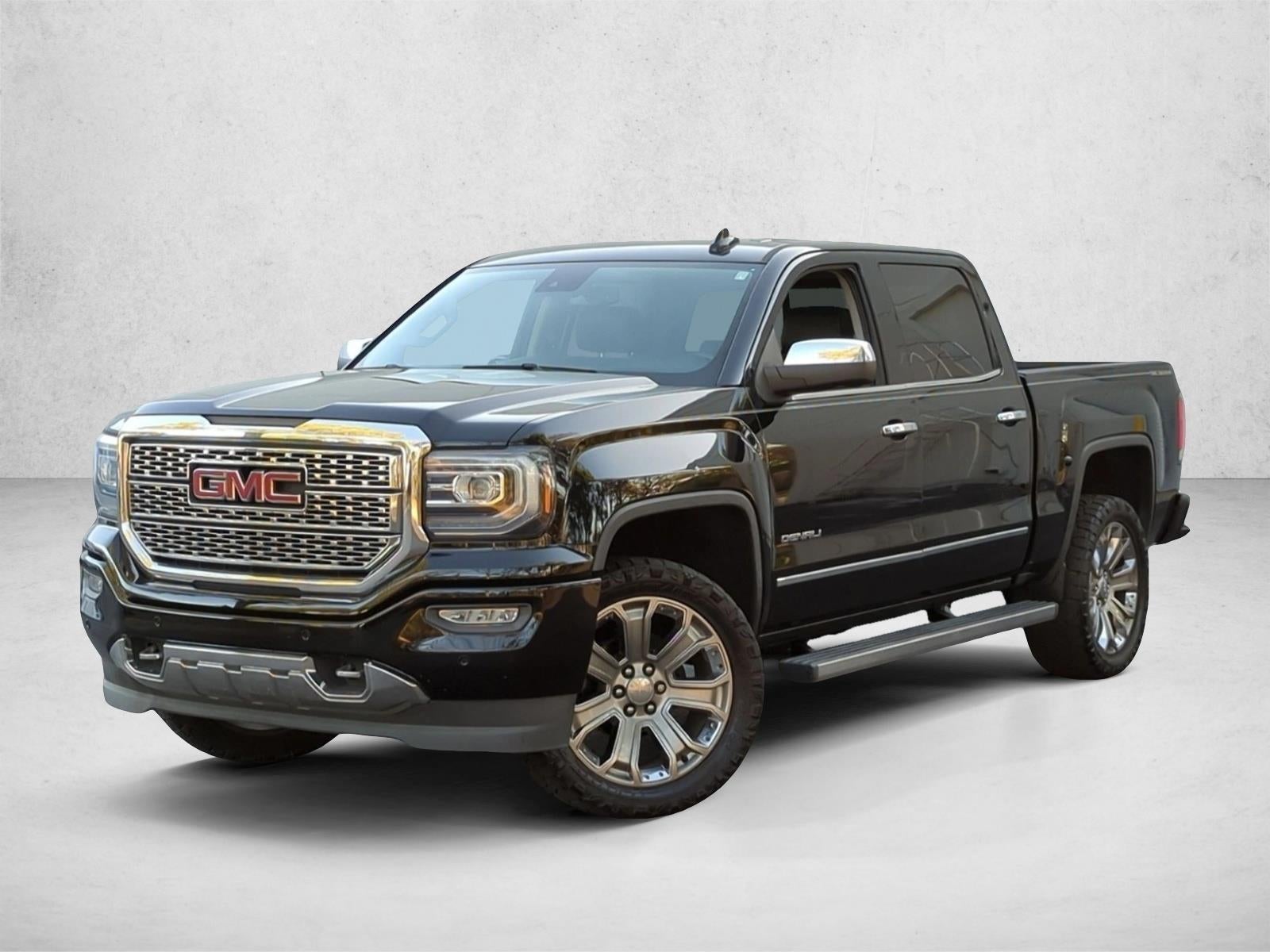 2018 GMC Sierra 1500 Crew Cab Short Box 4-Wheel Drive Denali