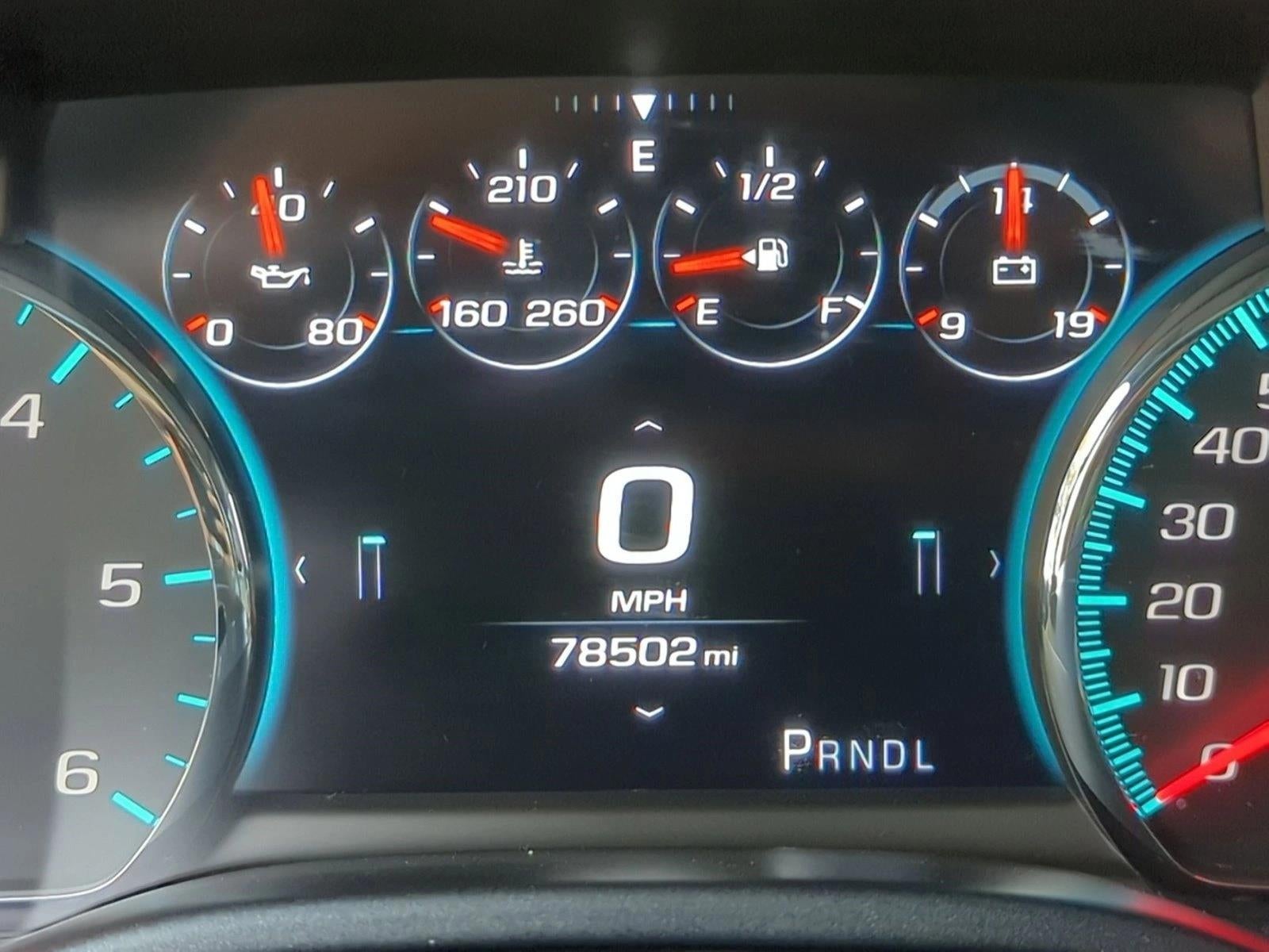 2018 GMC Sierra 1500 Crew Cab Short Box 4-Wheel Drive Denali