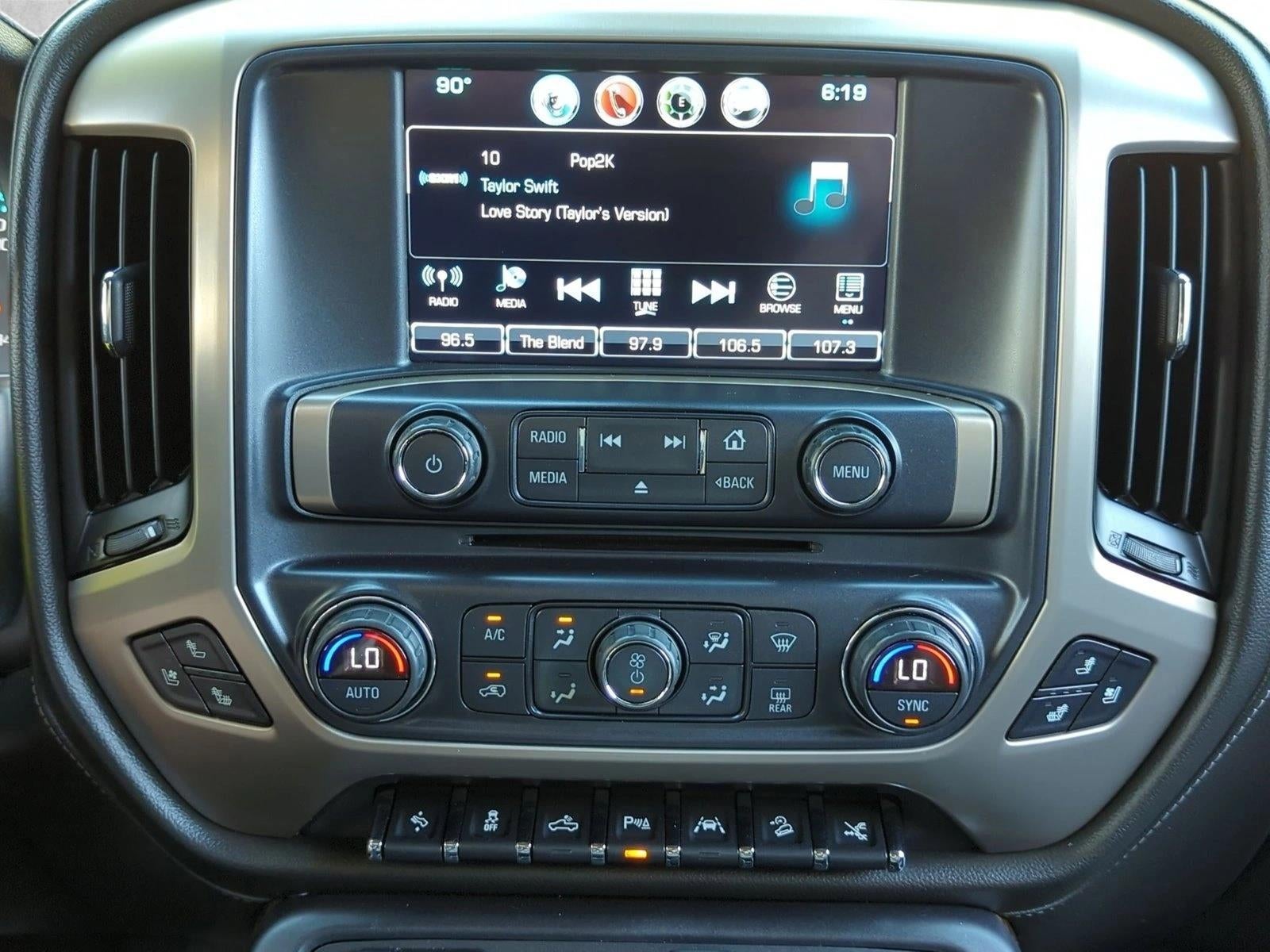 2018 GMC Sierra 1500 Crew Cab Short Box 4-Wheel Drive Denali