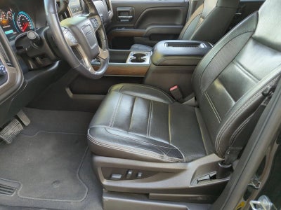 2018 GMC Sierra 1500 Crew Cab Short Box 4-Wheel Drive Denali