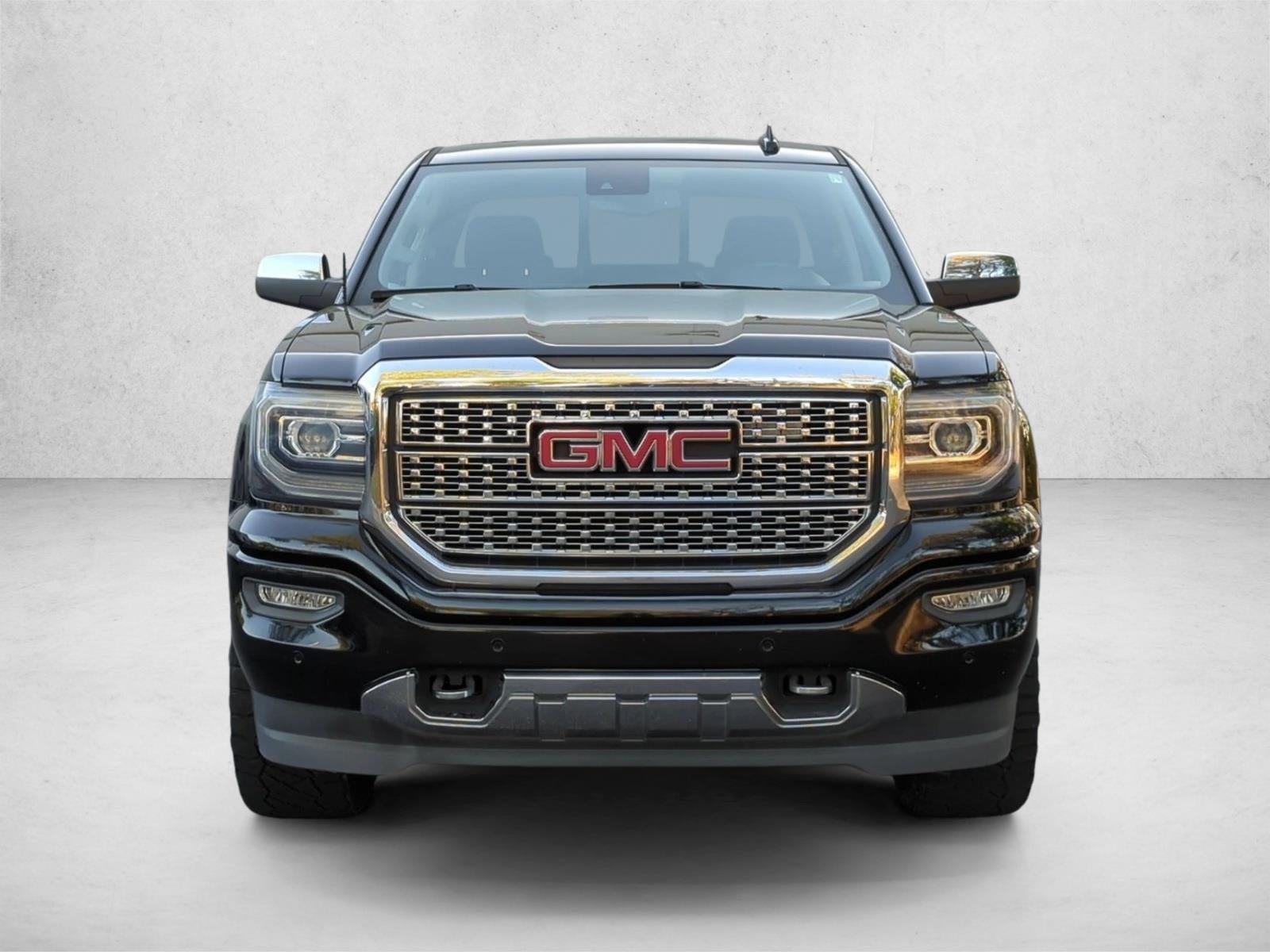 2018 GMC Sierra 1500 Crew Cab Short Box 4-Wheel Drive Denali