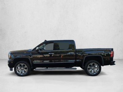 2018 GMC Sierra 1500 Crew Cab Short Box 4-Wheel Drive Denali