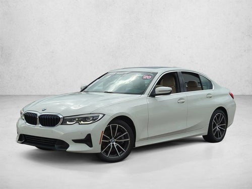 2020 BMW 330i Sedan North America