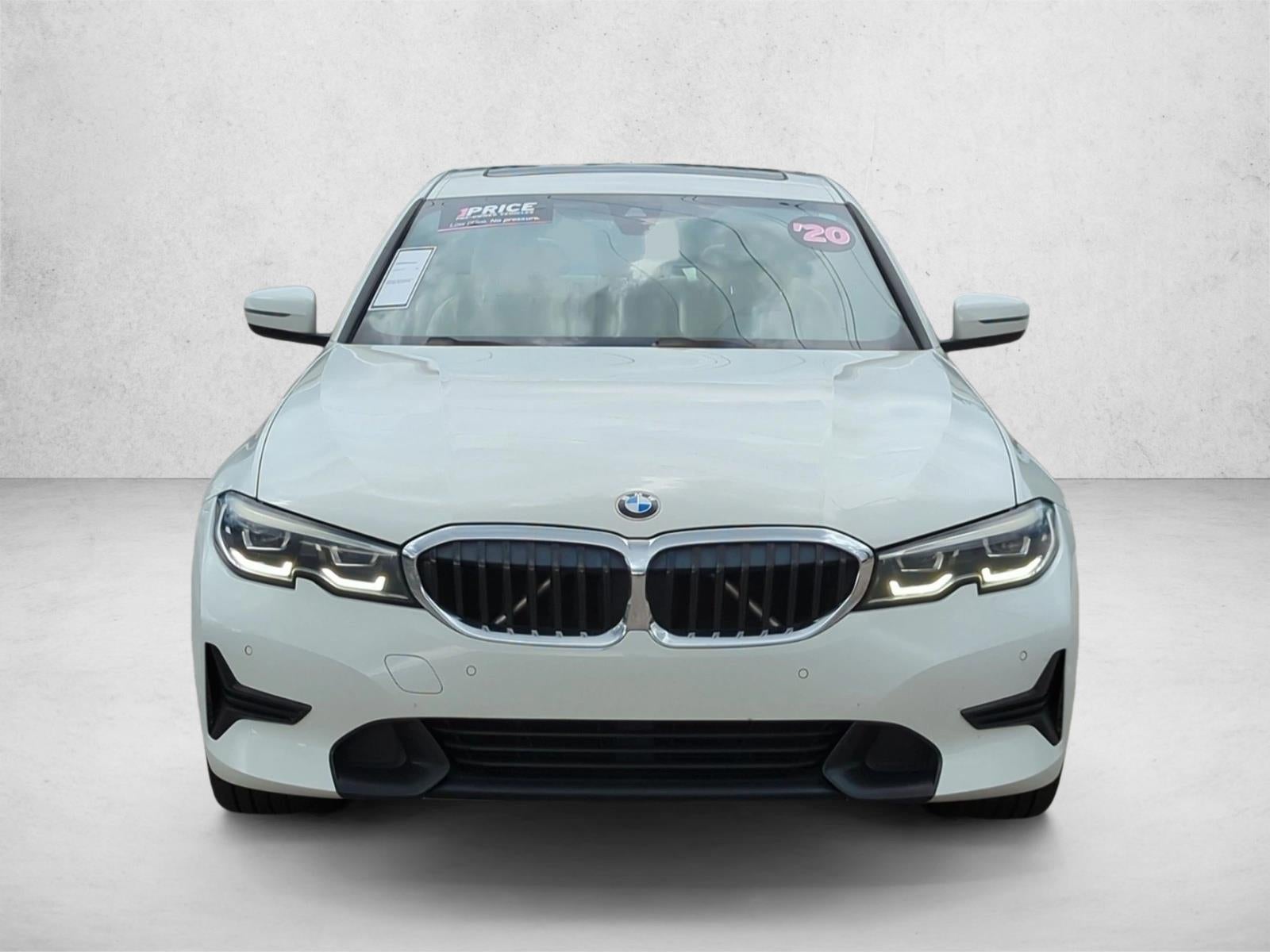 2020 BMW 330i Sedan North America