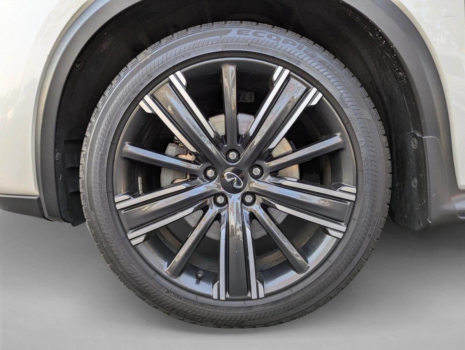 2021 INFINITI QX50 LUXE FWD