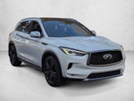 2021 INFINITI QX50 LUXE FWD