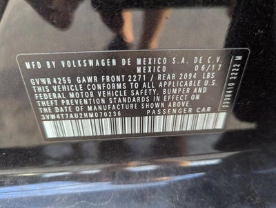 2017 Volkswagen Golf GTI 2.0T 4-Door S DSG