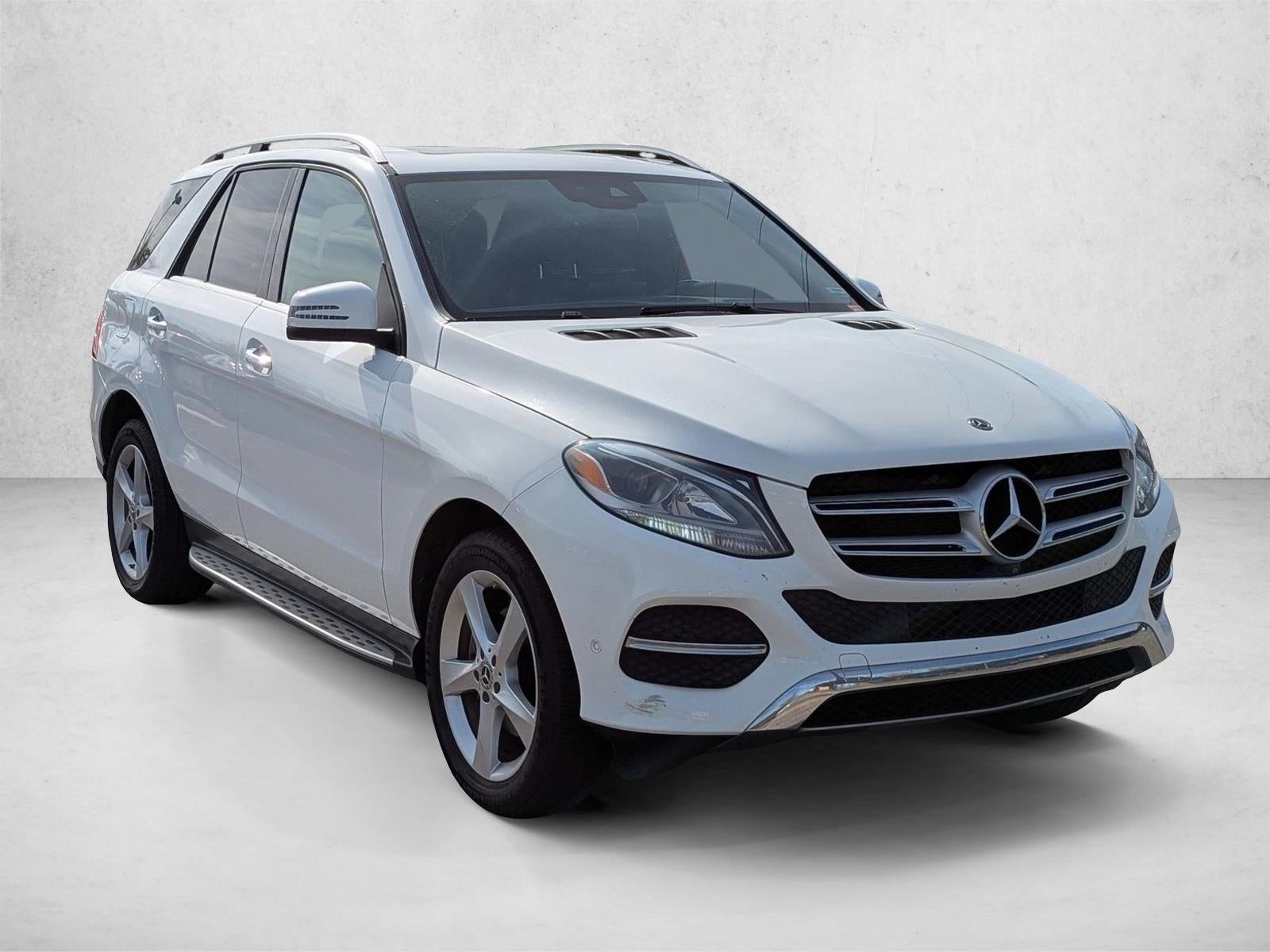 2018 Mercedes-Benz GLE GLE 350 4MATIC® SUV