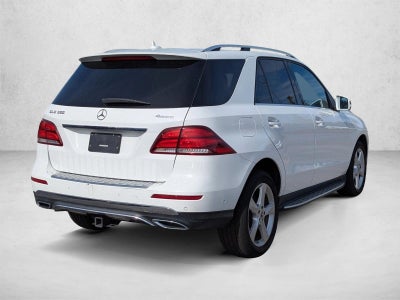 2018 Mercedes-Benz GLE GLE 350 4MATIC® SUV