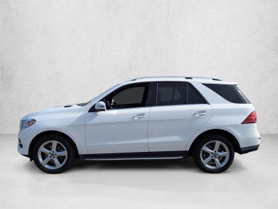 2018 Mercedes-Benz GLE GLE 350 4MATIC® SUV