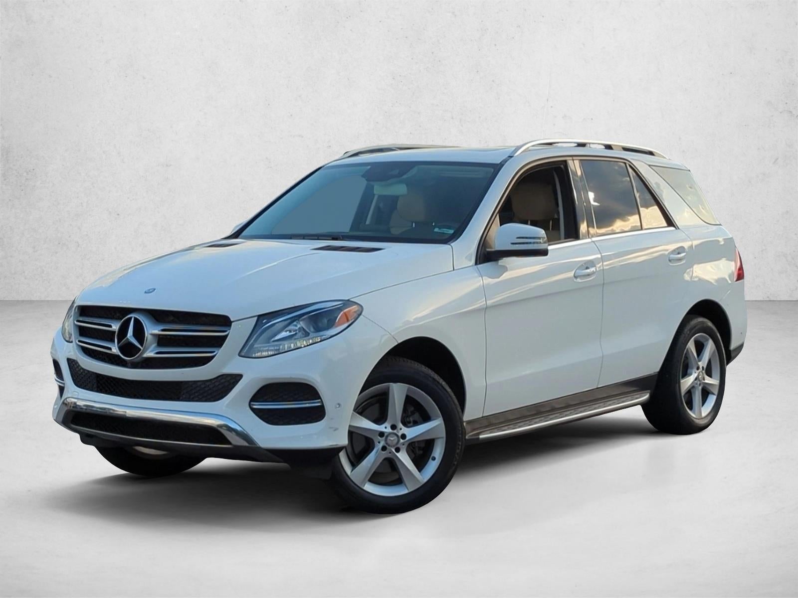2017 Mercedes-Benz GLE GLE 350 SUV