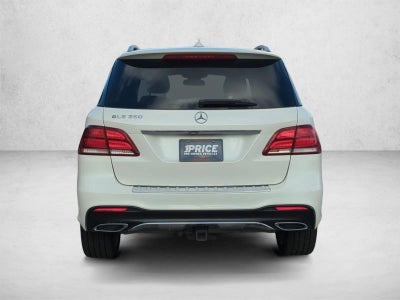 2017 Mercedes-Benz GLE GLE 350 SUV