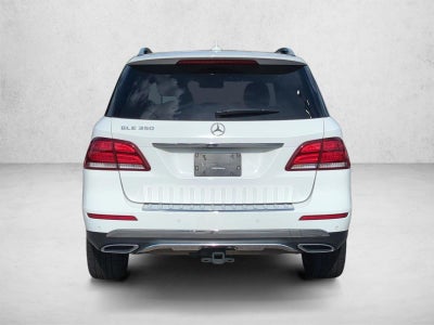 2018 Mercedes-Benz GLE GLE 350 SUV
